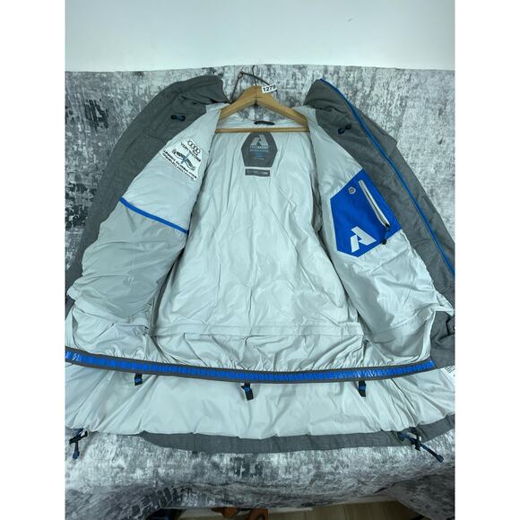 Eddie Bauer First Ascent Descent 700FP Goose Down Whittaker Mountaineering Parka - Picture 12 of 12